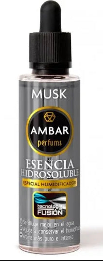Esencia Musk Pomelo C/Cartón 50ml Ámbar