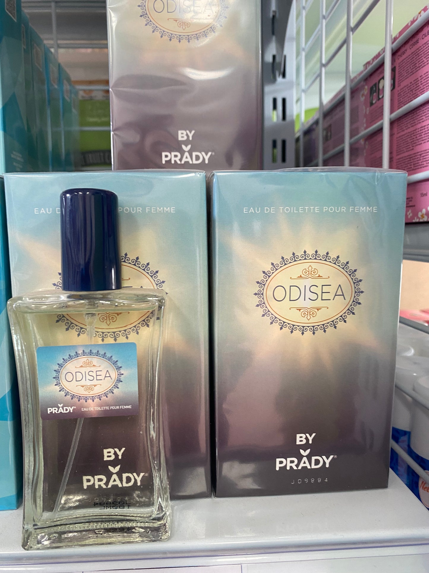 COLONIA ODISEA FEMME