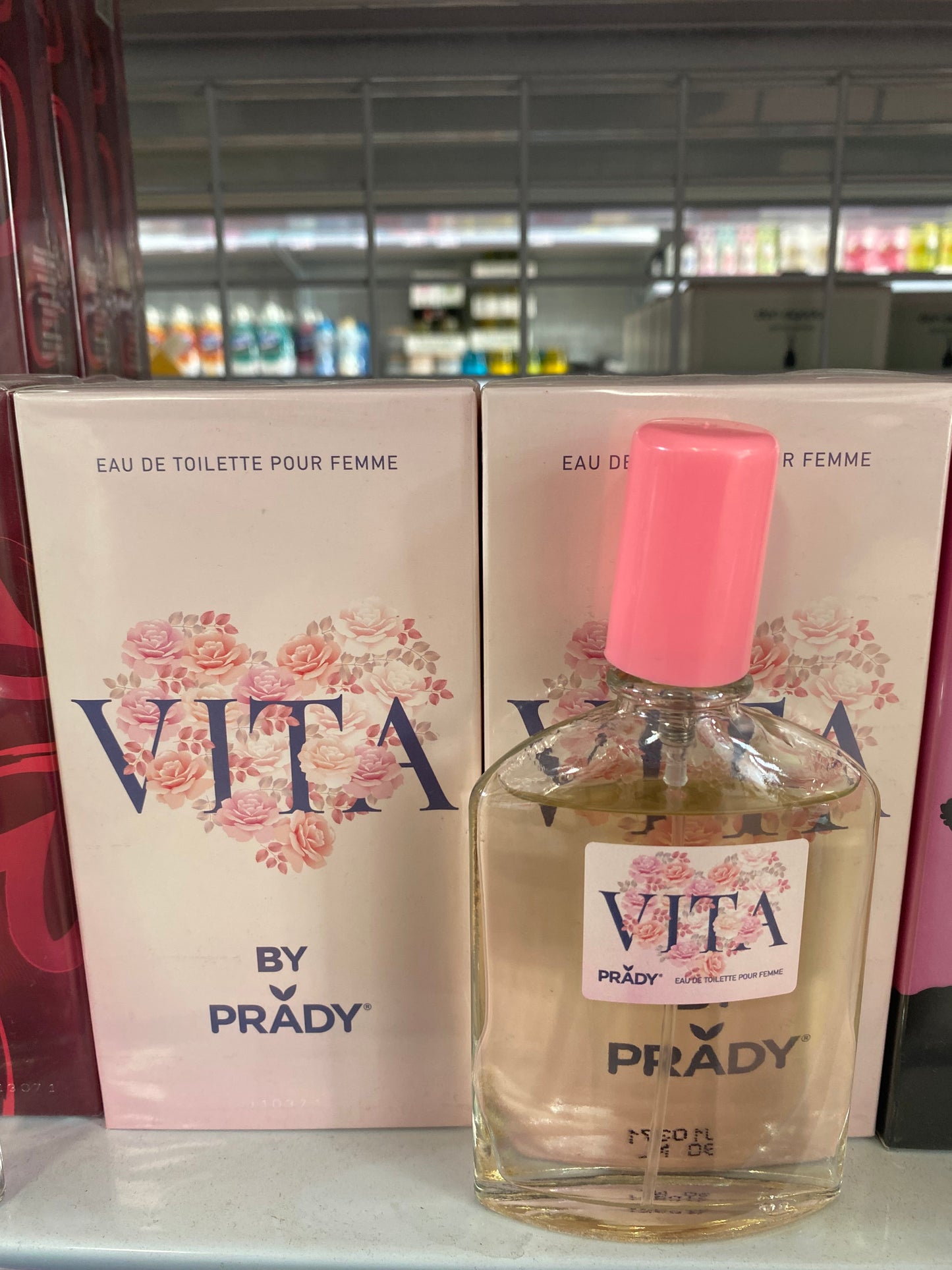 COLONIA VITA FEMME