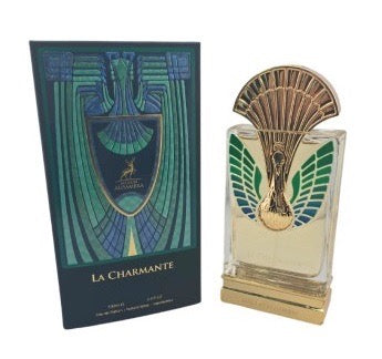 Perfume árabe LA CHARMANTE mujer