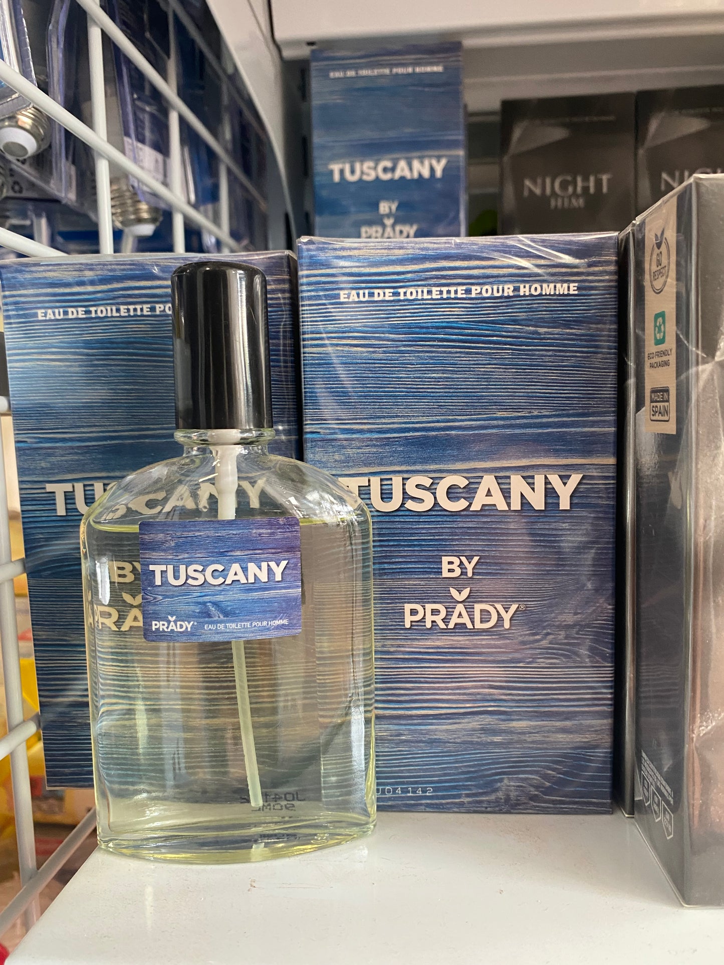 COLONIA TUSCANY HOMME