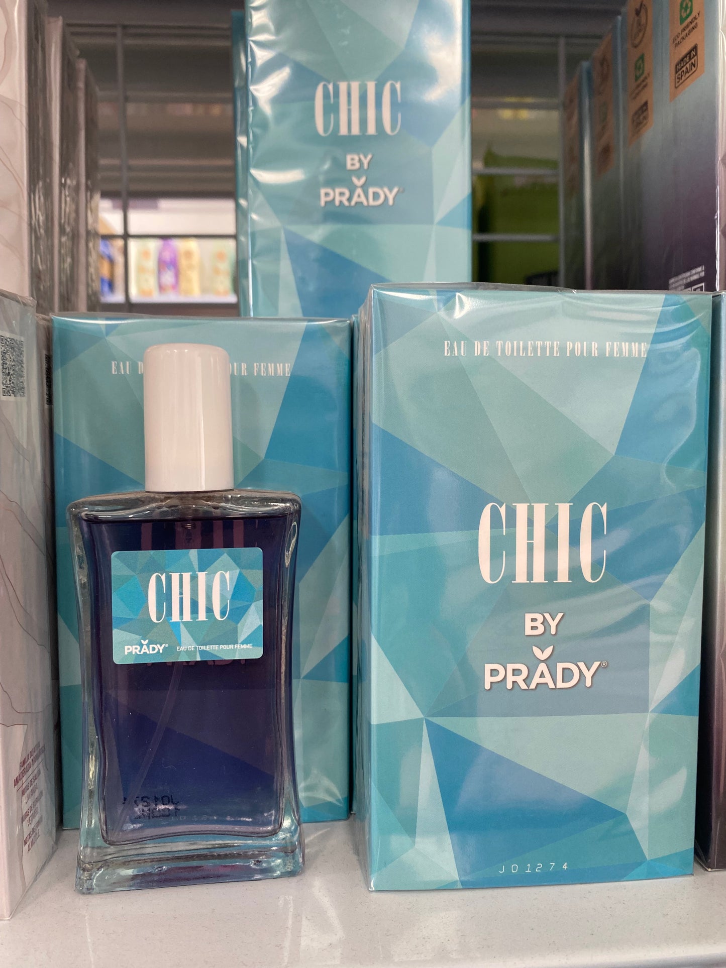 COLONIA CHIC FEMME