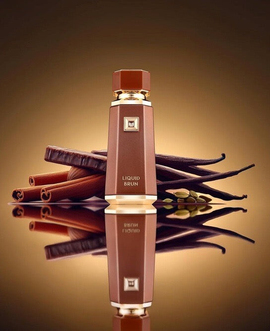 Perfume árabe LIQUID BRUN hombre