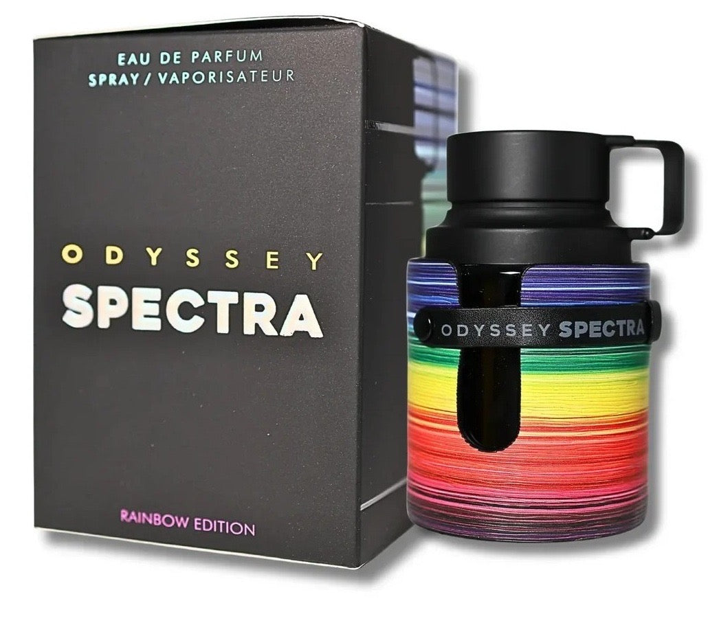 Perfume árabe ODYSSEY SPECTRA