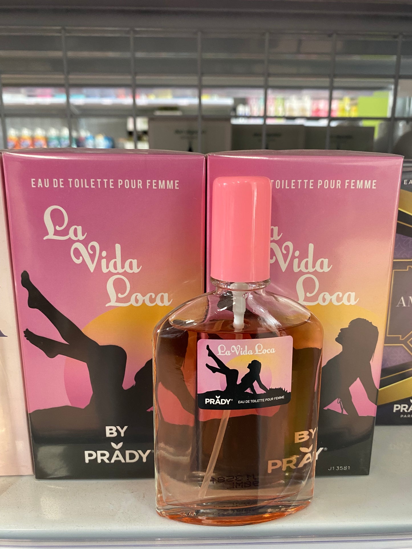 COLONIA LA VIDA LOCA FEMME
