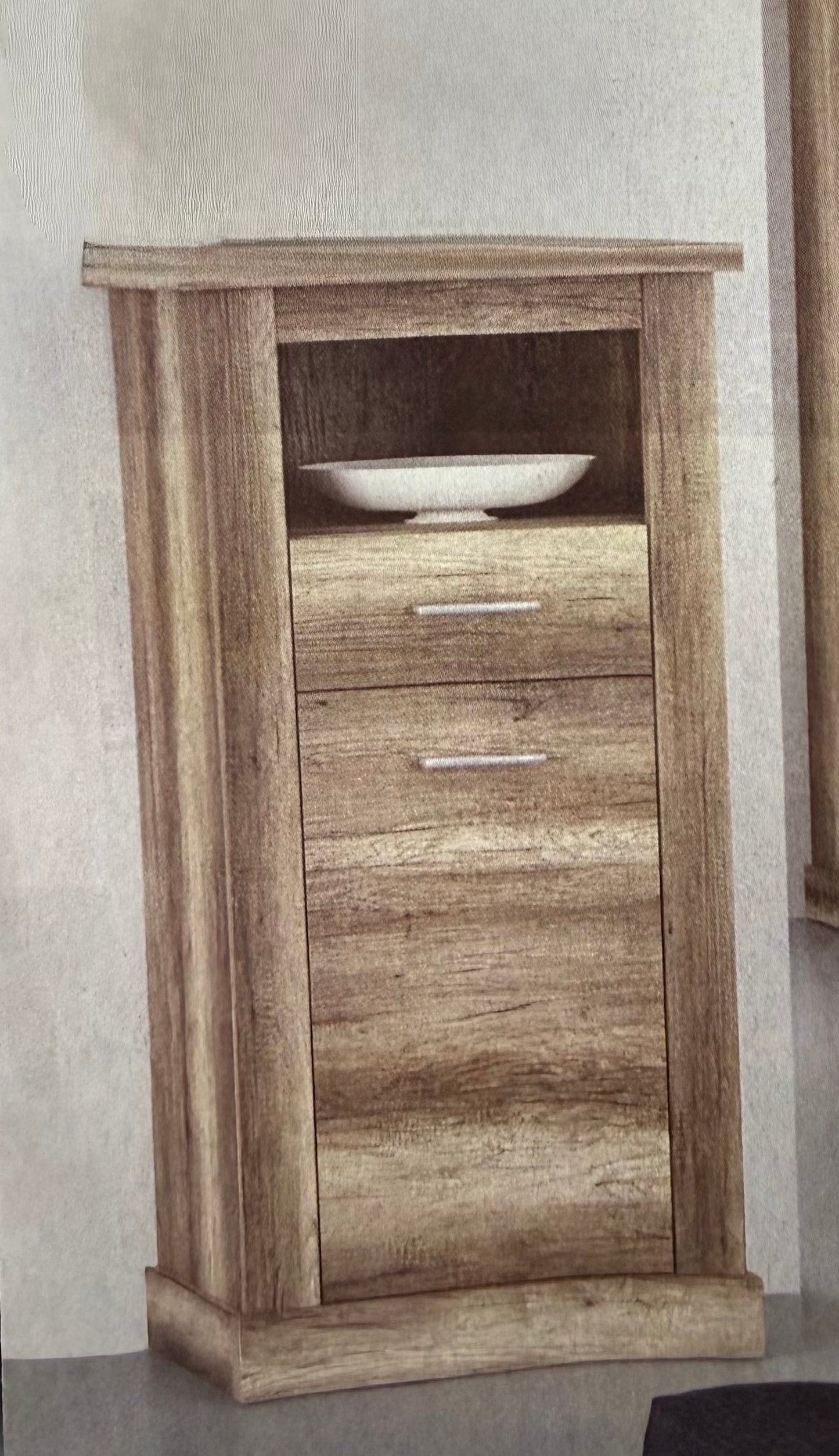 Bodeguero 135x66x36,6cm