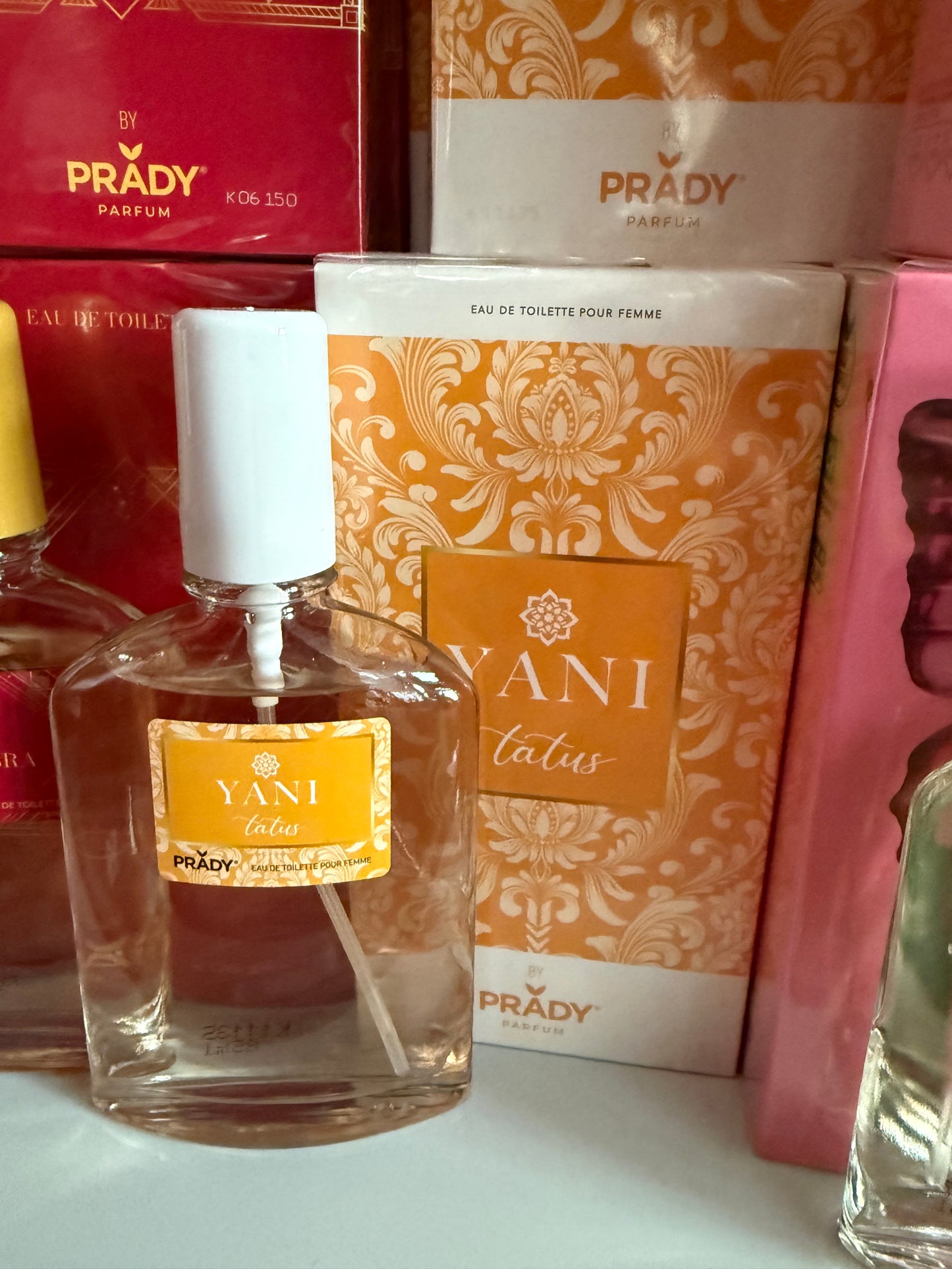 COLONIA YANI TATUS FEMME