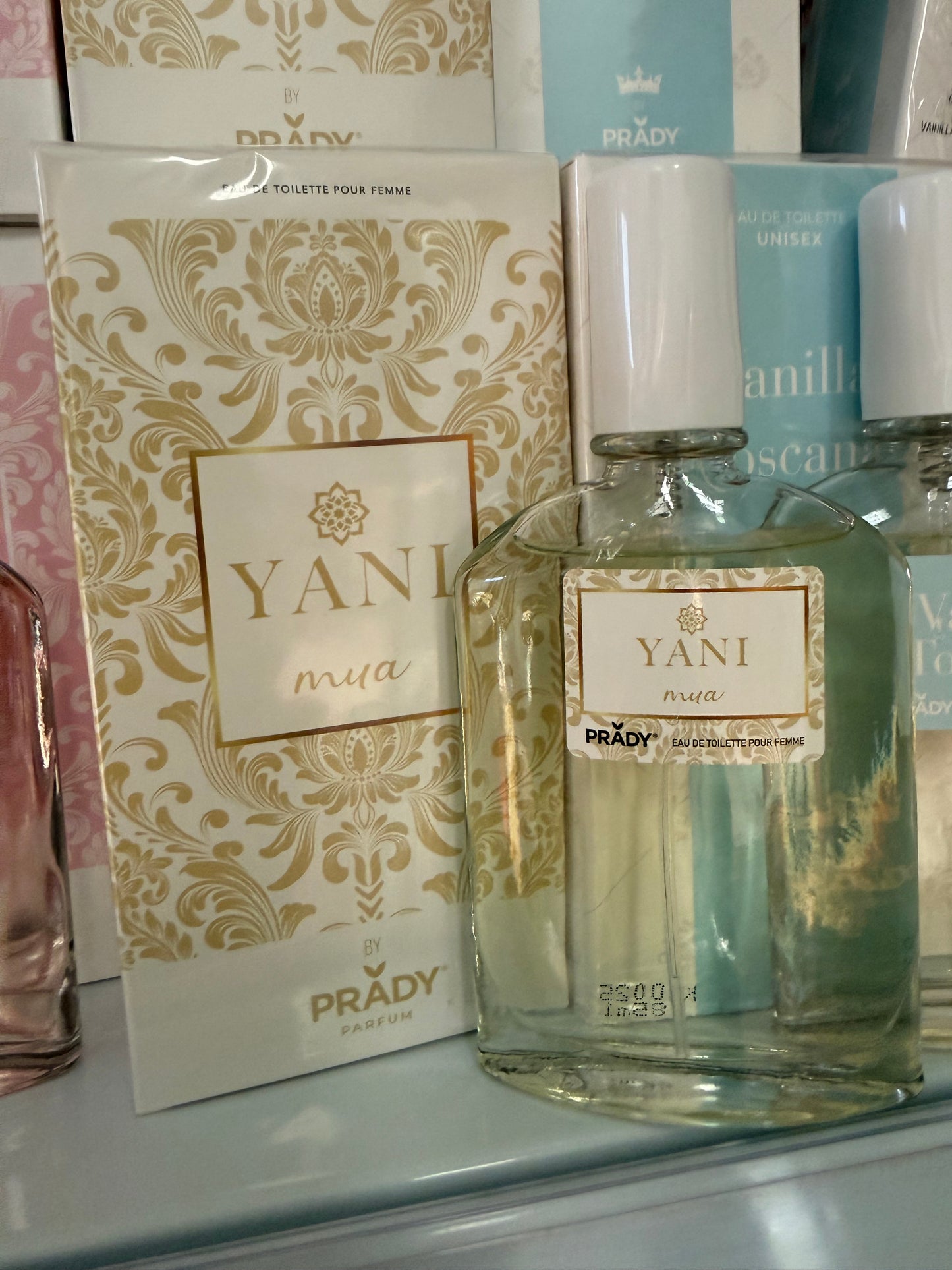 COLONIA YANI MUA FEMME