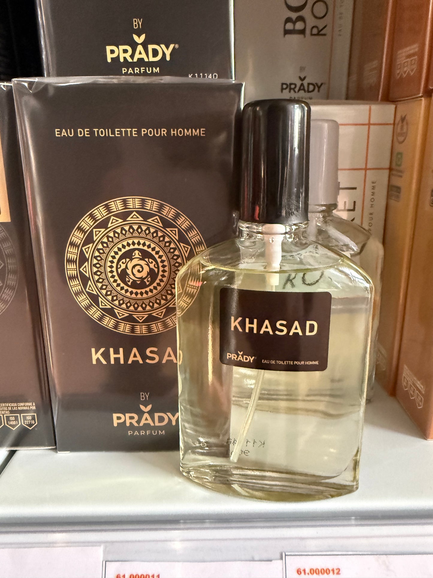 COLONIA KHASAD HOMME