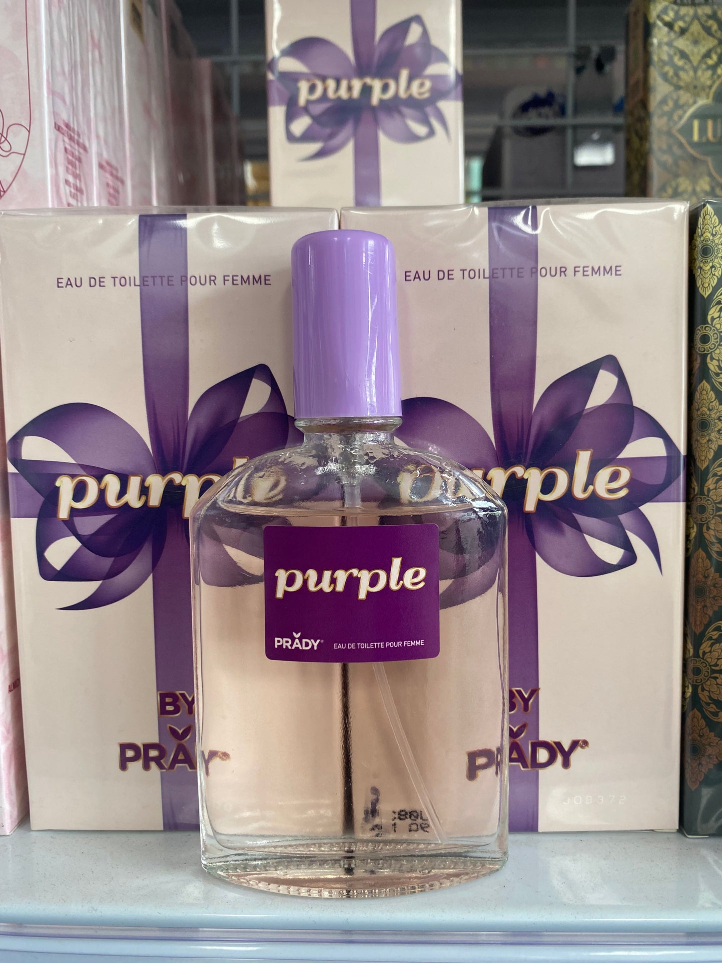 COLONIA PURPLE
FEMME