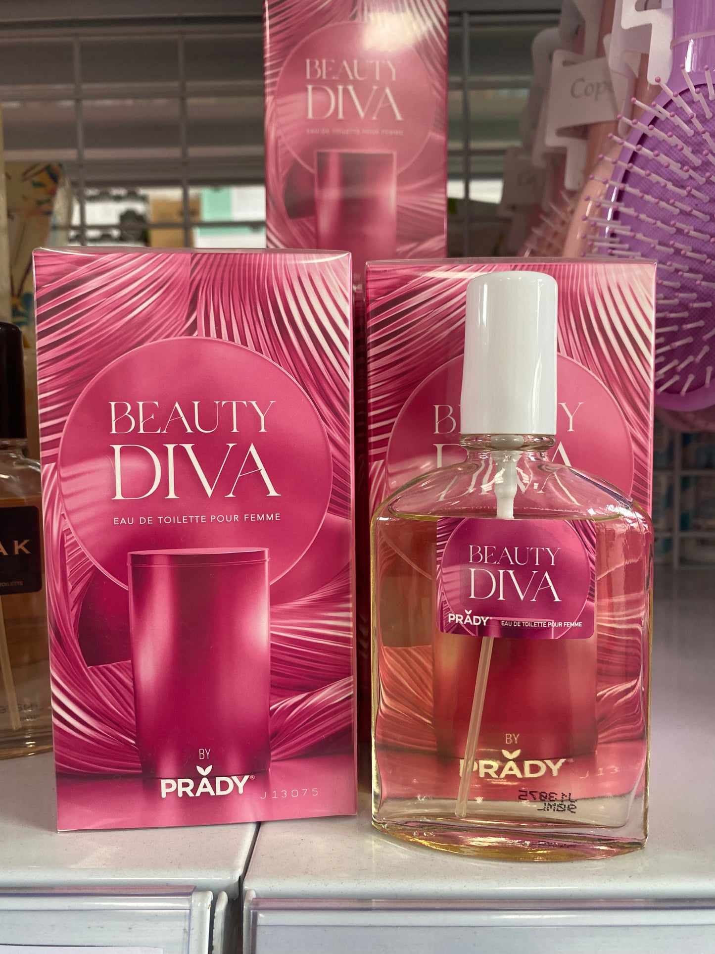 COLONIA BEAUTY DIVA
FEMME
