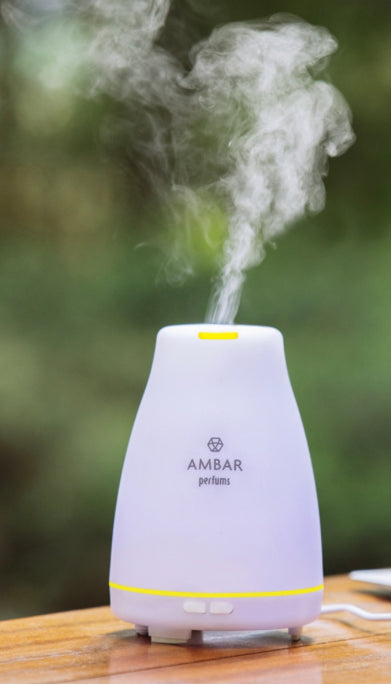 Humidificador Ámbar