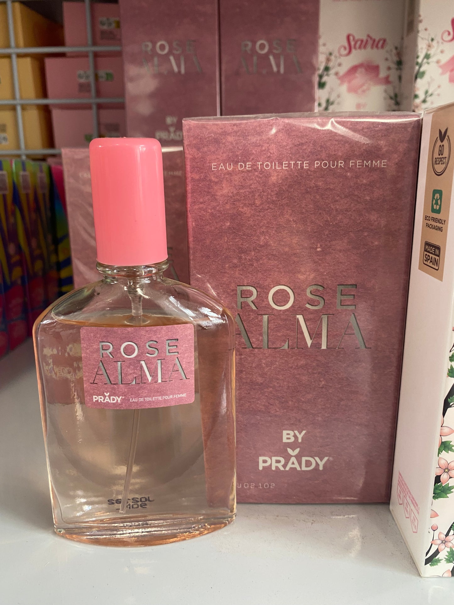 COLONIA ROSE ALMA
FEMME