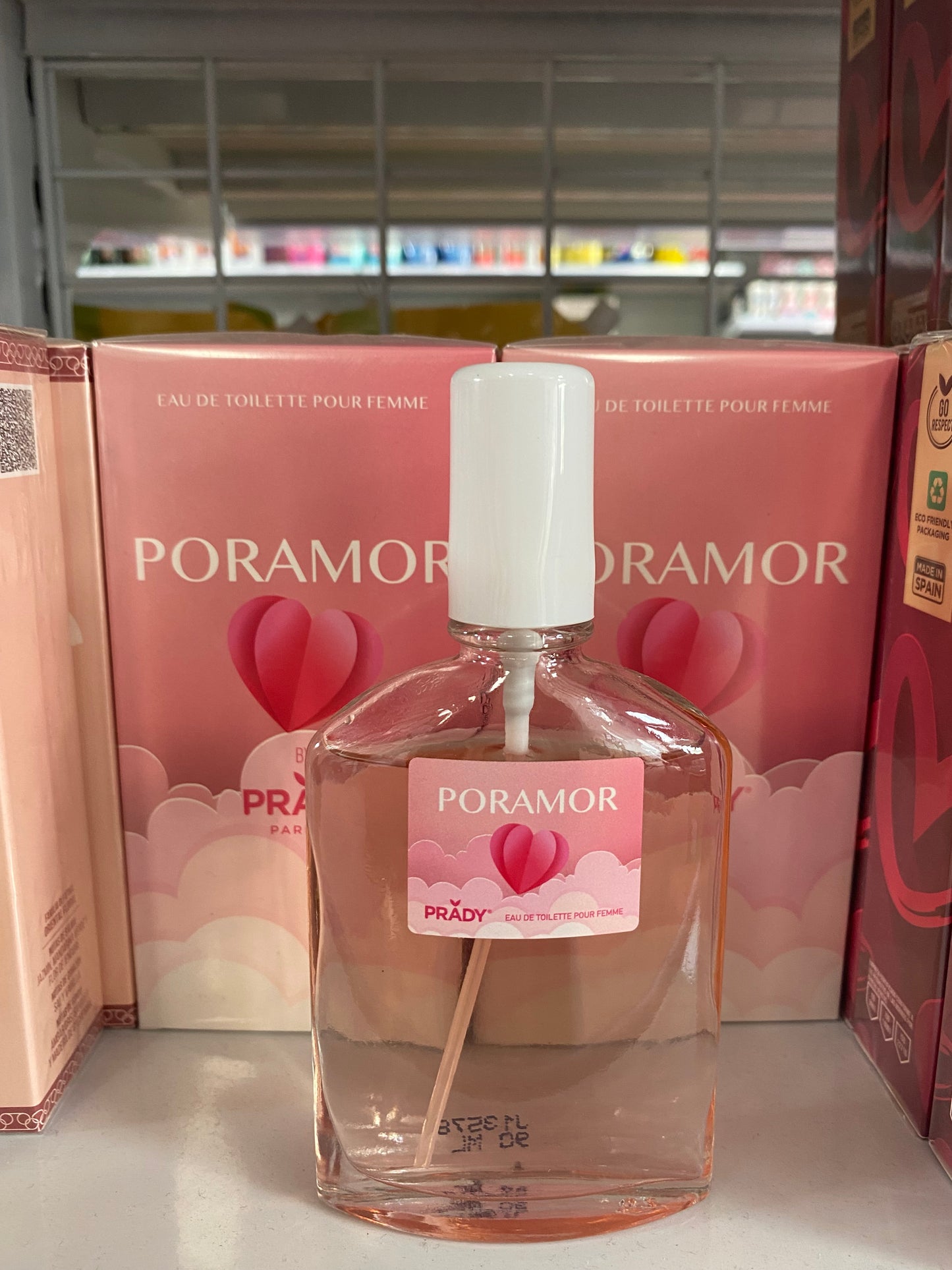 COLONIA POR AMOR
BY PRADY