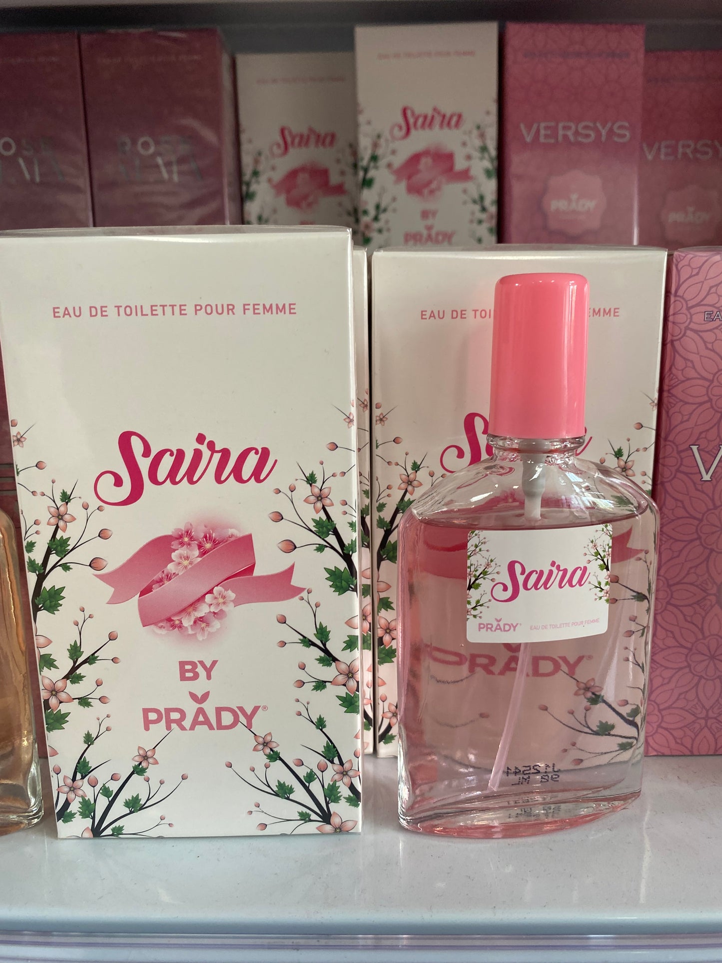 COLONIA SAIRA FEMME