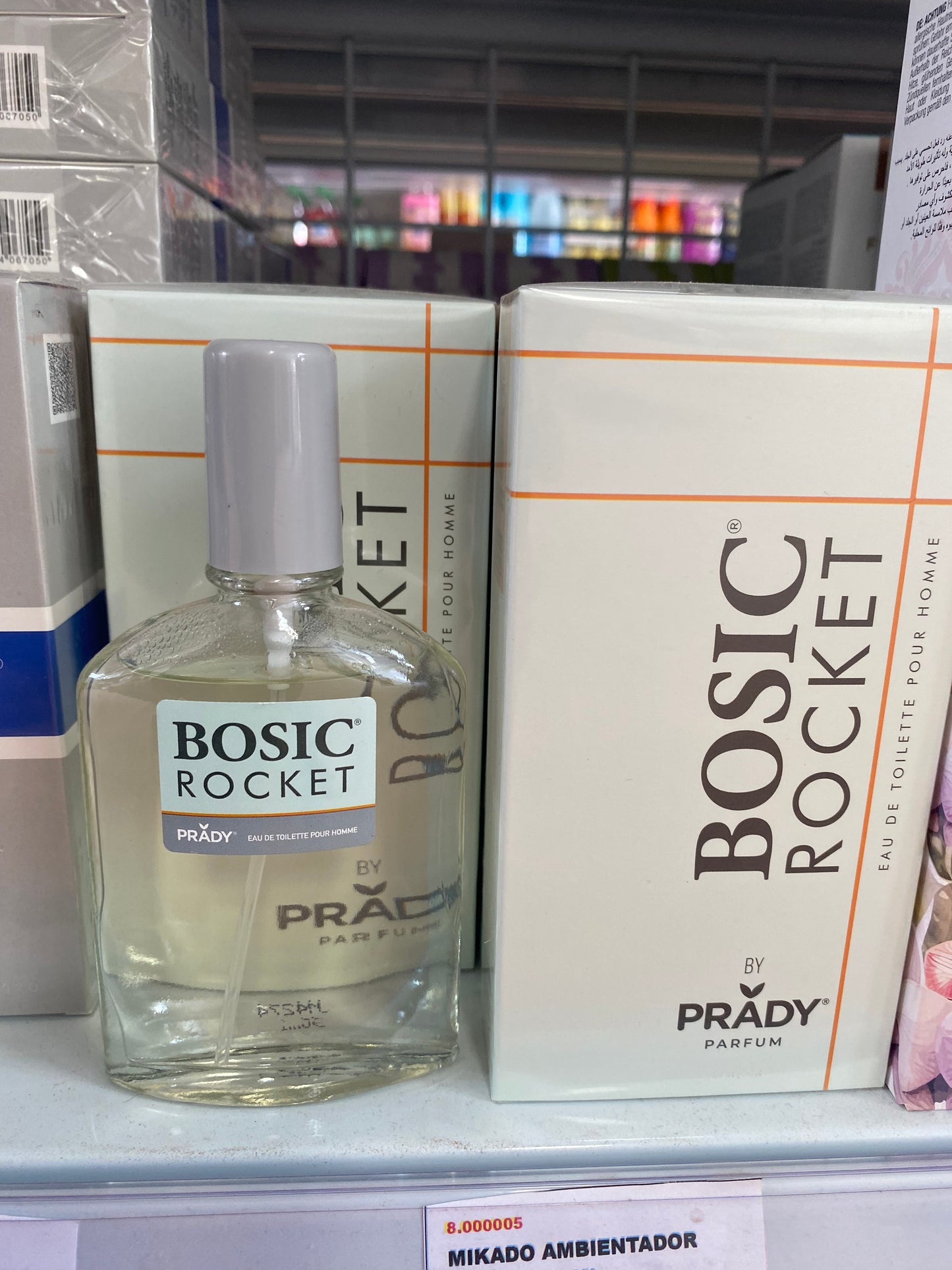 COLONIA BOSIC ROCKET HOME