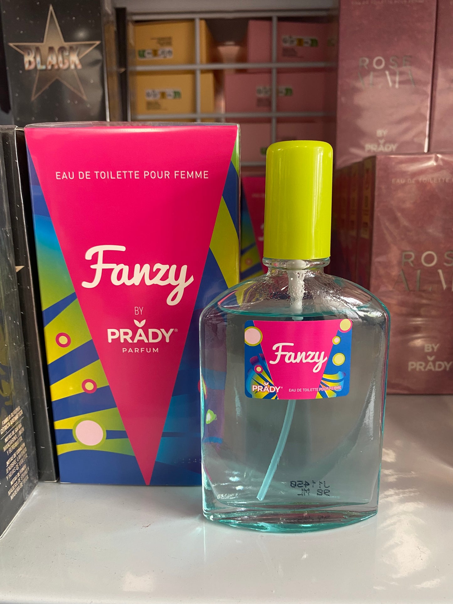 COLONIA FANZY FEMME