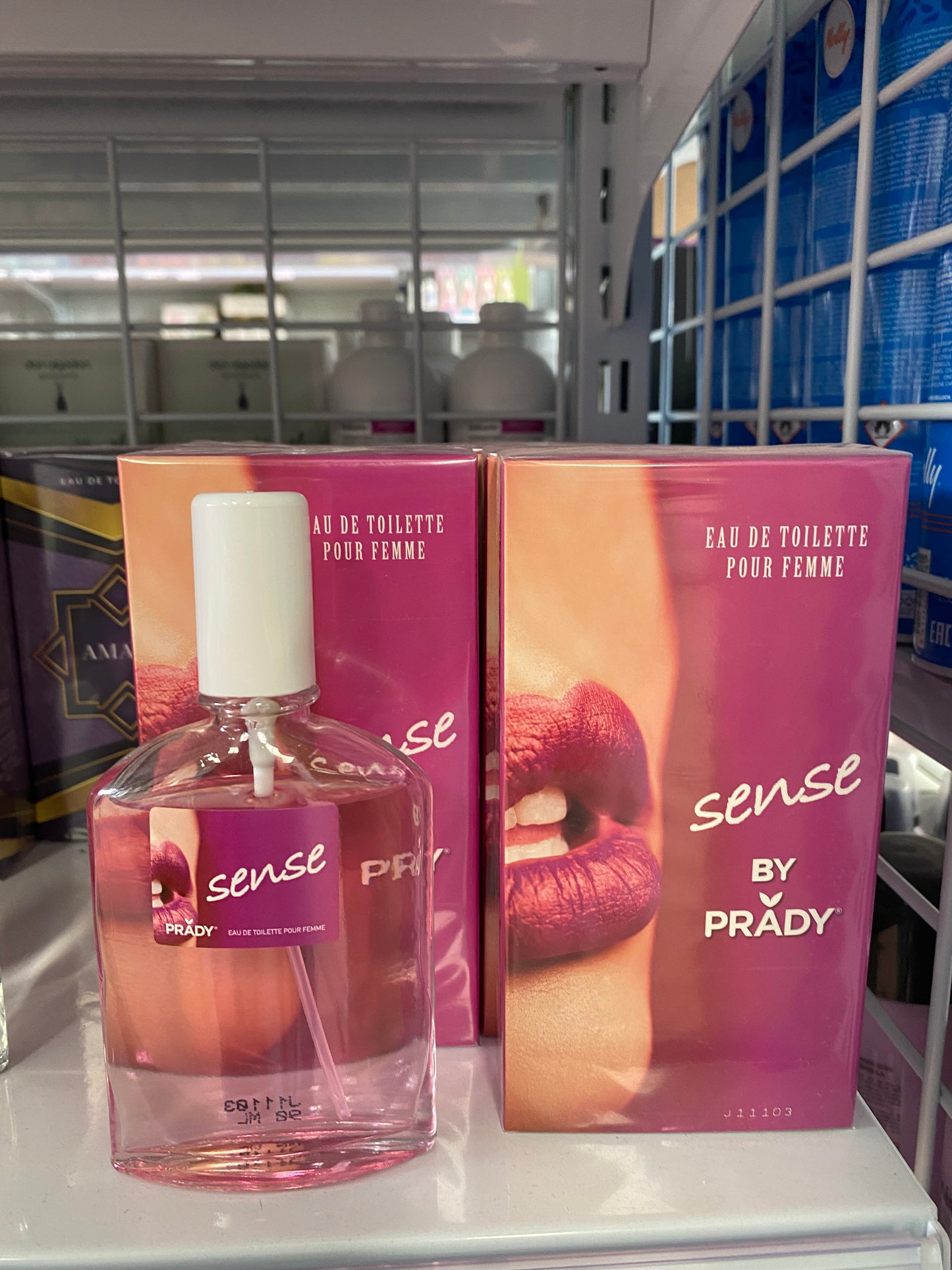 COLONIA SENSE
FEMME