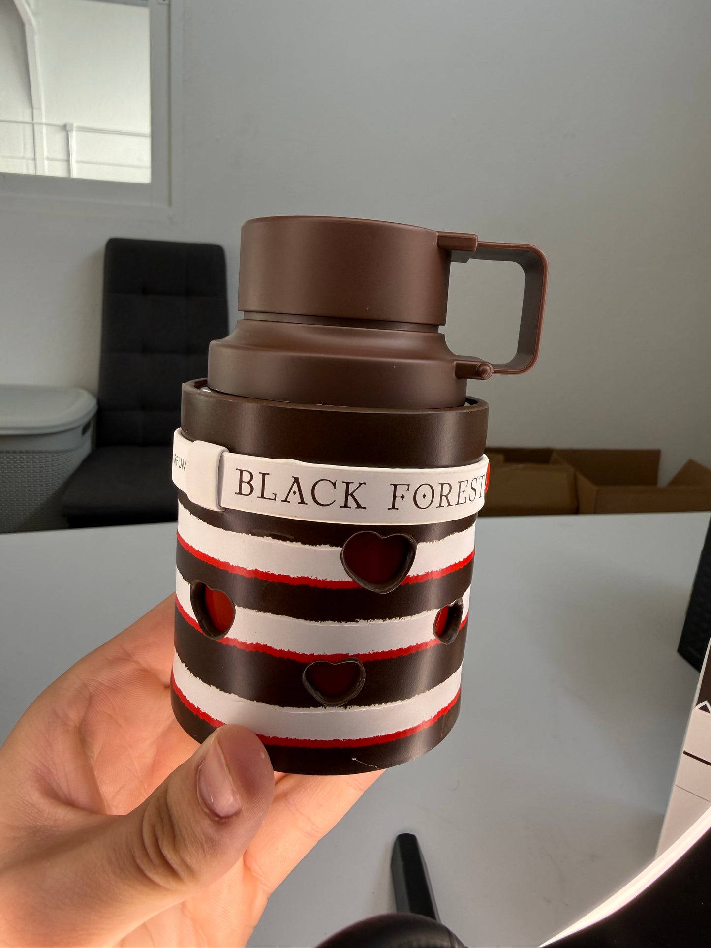 odyssey black forest