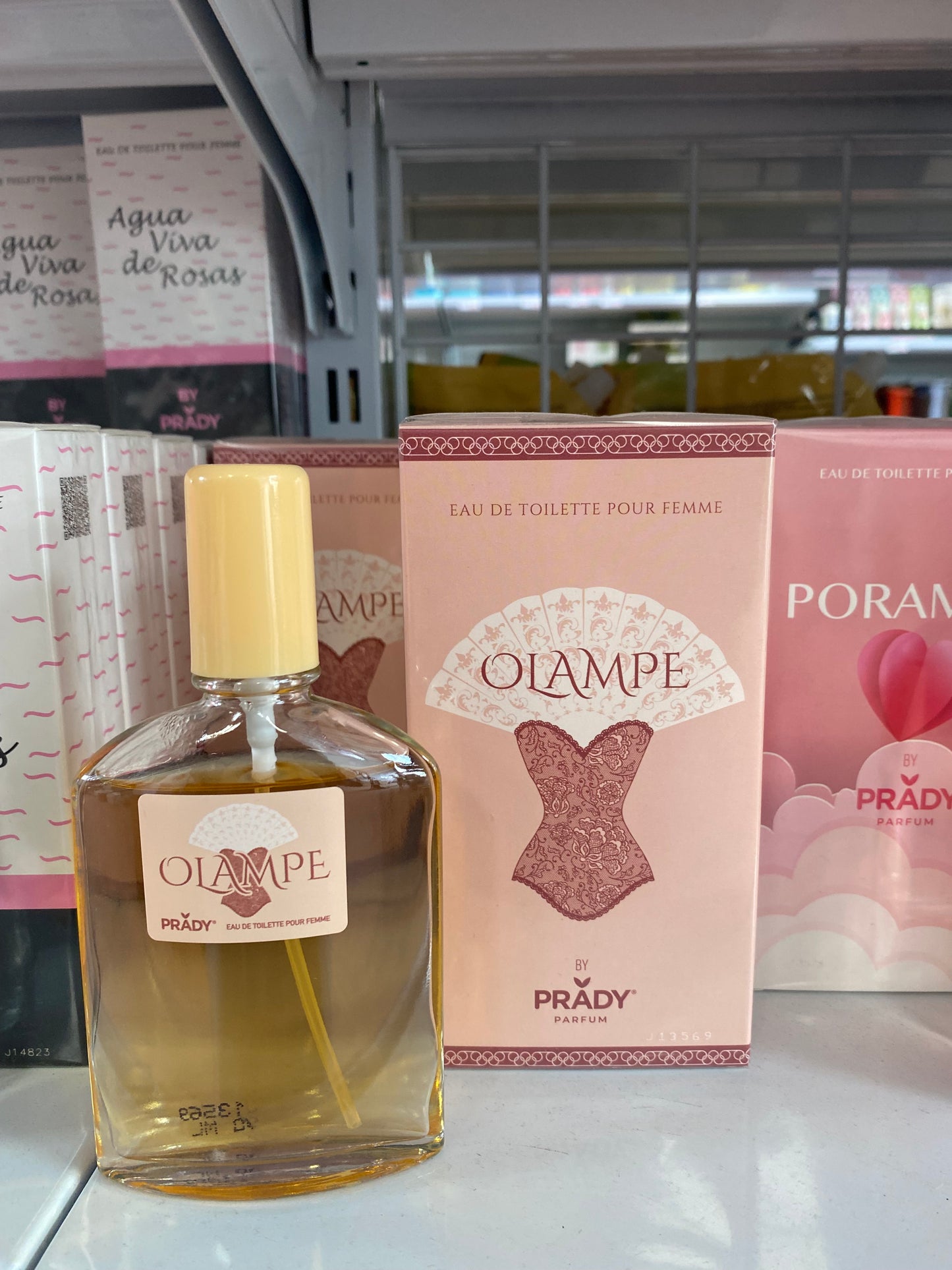 COLONIA OLAMPE FEMME