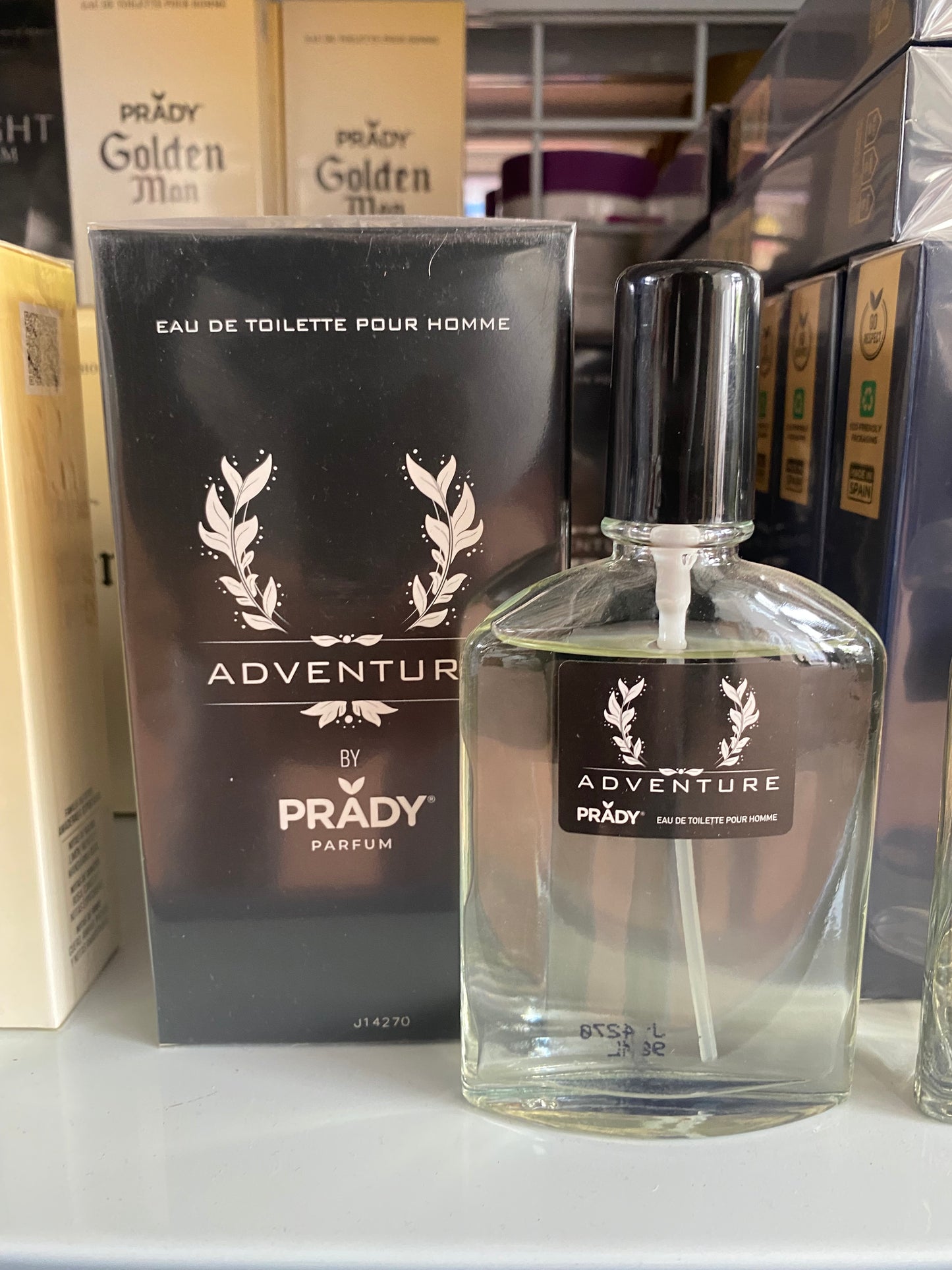 COLONIA ADVENTURE HOMME