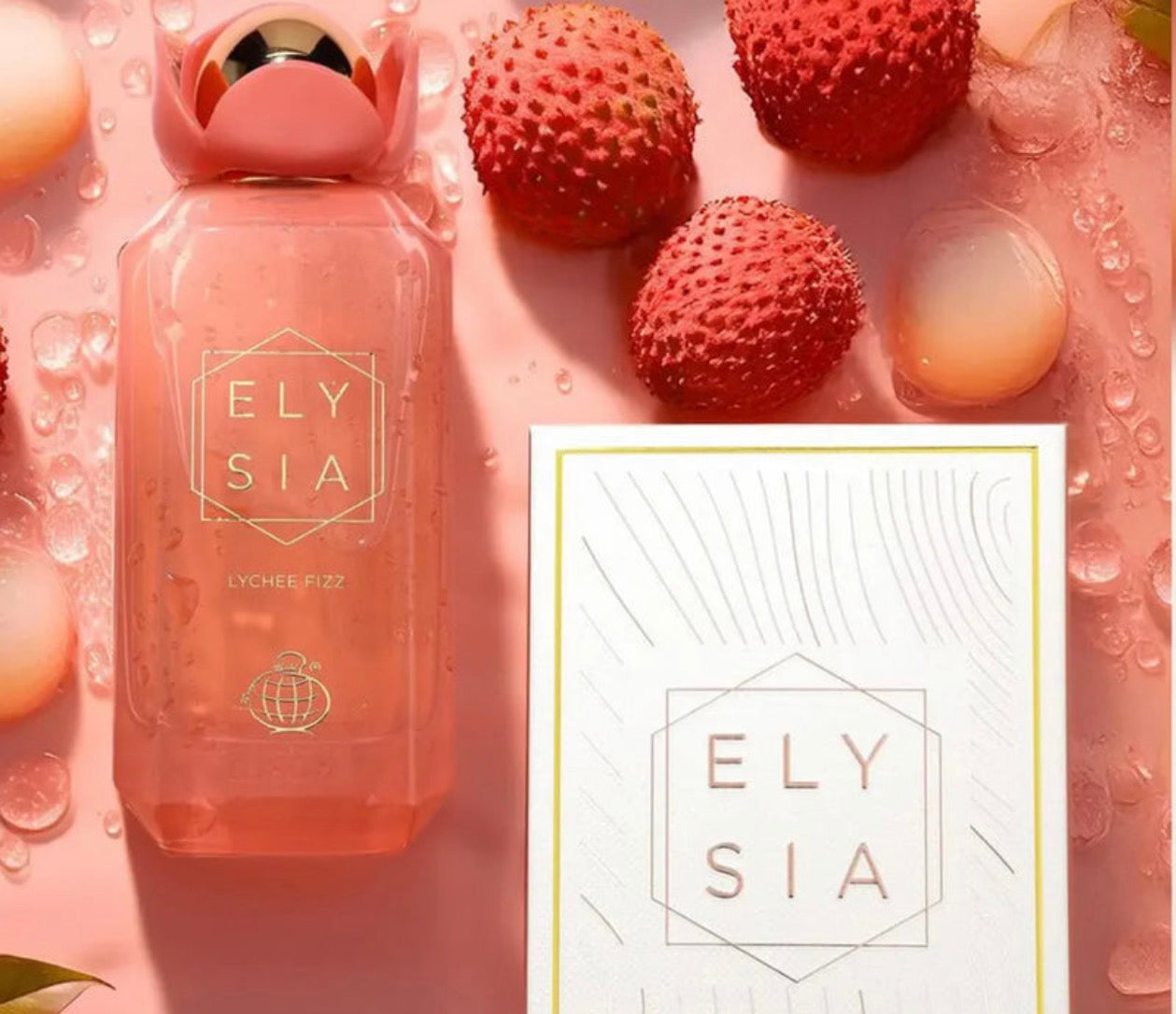 Perfume Elysia Lychee Fizz