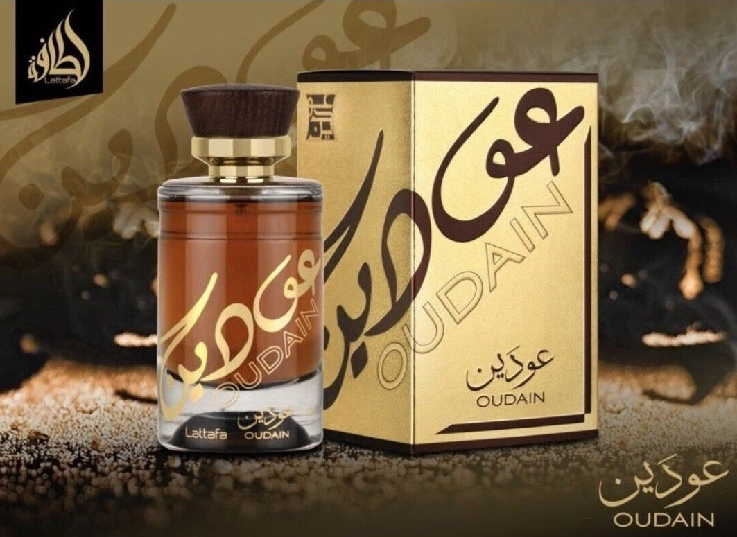 Perfume árabe OUDAIN hombre