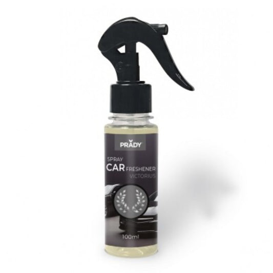 Ambientador spray coche victorius prady