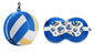 Almohada con antifaz Voleibol