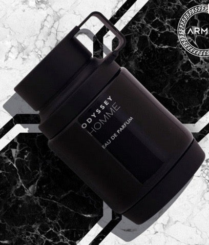 Perfume árabe ODYSSEY HOMME hombre