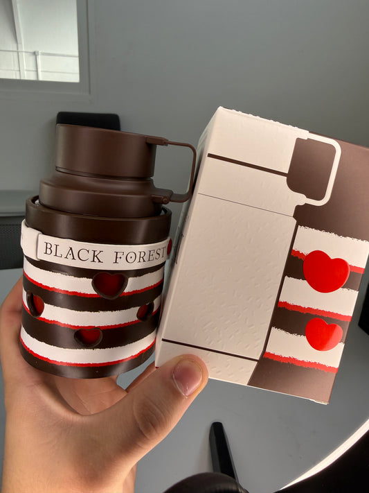 odyssey black forest