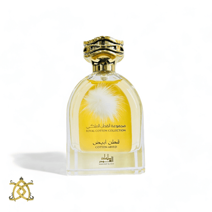 Perfume árabe ROYAL COTTON ABYED mujer
