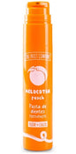 Pasta de dientes melocotón 60g the fruit company