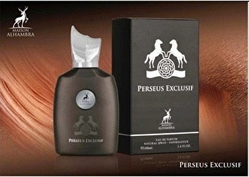 Perfume árabe PERSEUS EXCLUSIF hombre