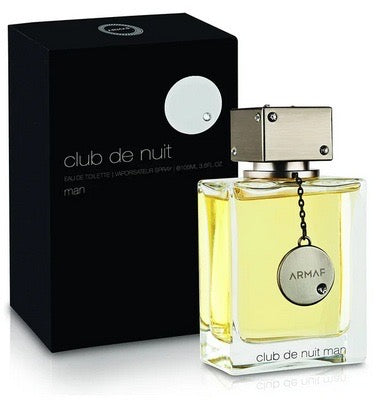 Perfume árabe CLUB DE NUIT MAN hombre