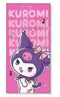 Toalla Kuromi Hello Kitty Micro 70x140cm