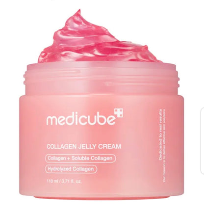 Collagen Jelly Cream
medicube
Crema facial