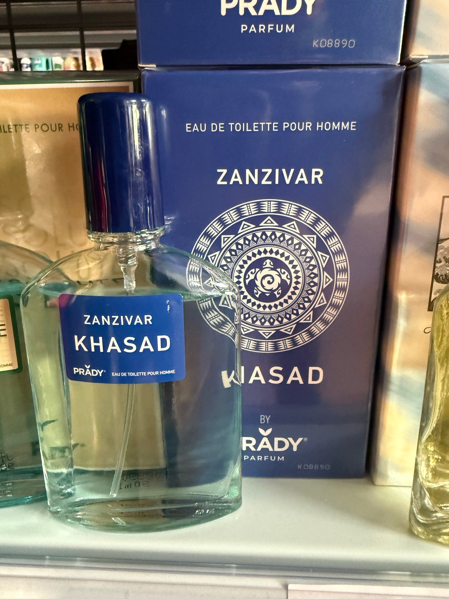 COLONIA KHASAD HOMME