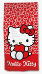 TOALLA HELLO KITTY MICRO 70X140CM