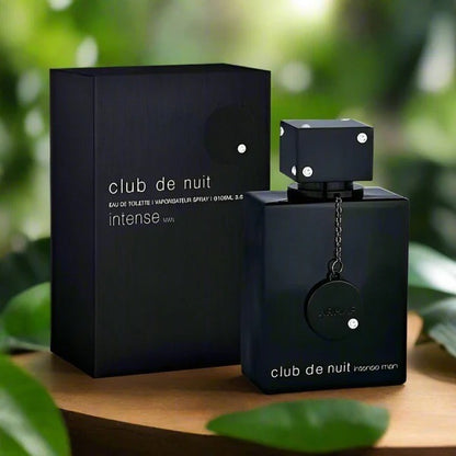 Perfume árabe CLUB DE NUIT INTENSE hombre
