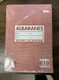 Talonario A5 Albarán duplicado
