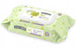 Papel higiénico húmedo manzana the fruit company