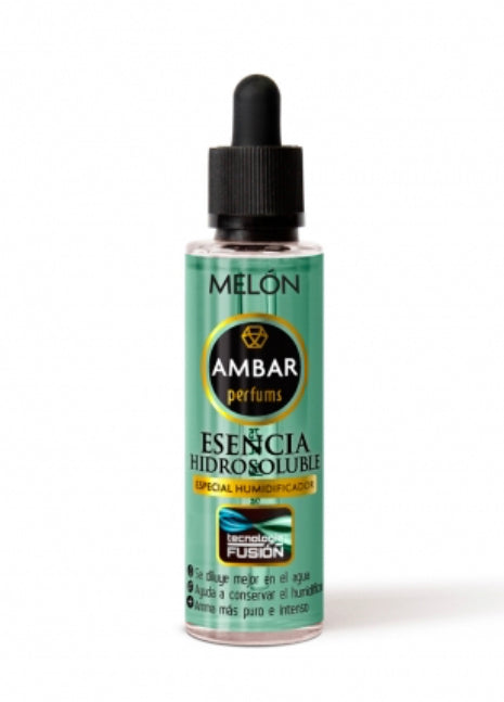 Esencia melón C/Cartón 50ml Ámbar