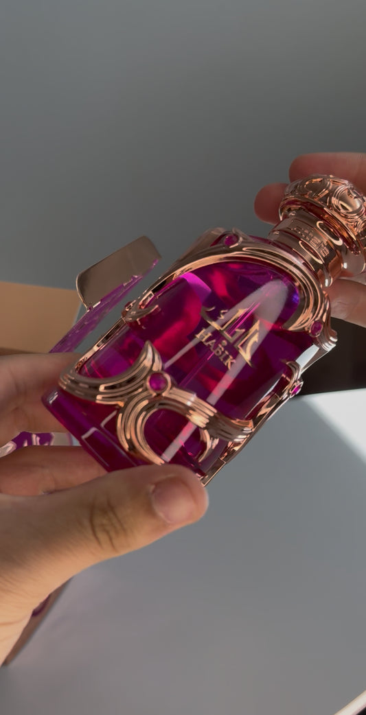 Perfume árabe habik for Women
