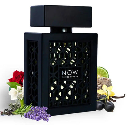 Perfume árabe NOW hombre