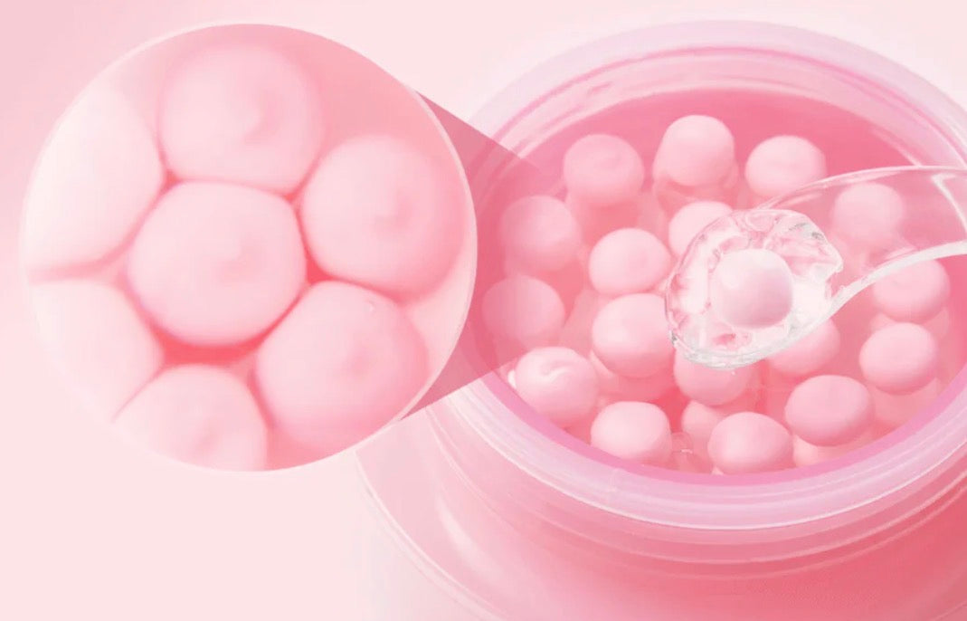 Crema Facial PDRN Pink Collagen Capsule Cream