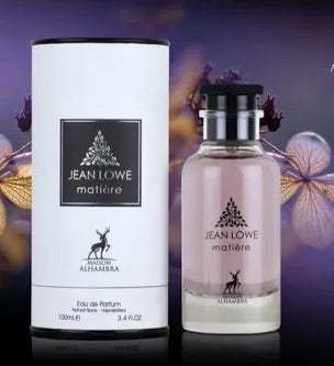 Perfume árabe JEAN LOWE MAITRE mujer