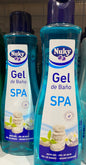 Caja Gel Spa Nuky 750ml 6uds