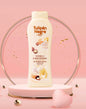 Gel de baño tulipán negro Vainilla y Nueces de Macadamia 650 ml