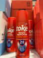 Caja Toke Quitamanchas en seco spray 200ml 6uds